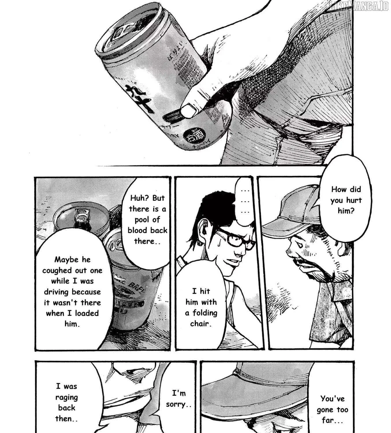 Read Jumbo Max chapter 70 image 15 on Lezhin