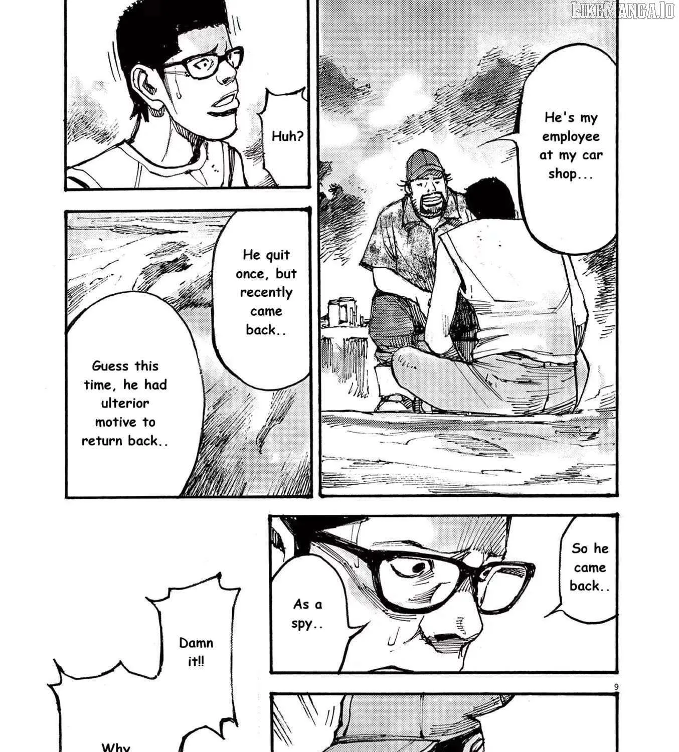 Read Jumbo Max chapter 70 image 17 on Lezhin