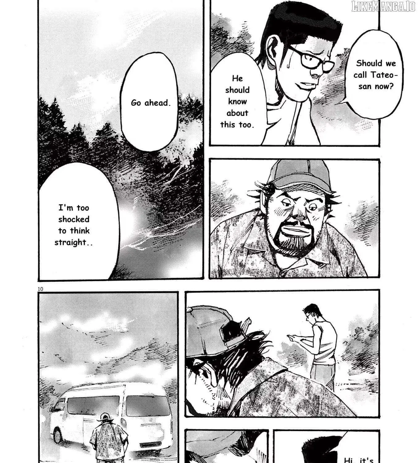 Read Jumbo Max chapter 70 image 19 on Lezhin