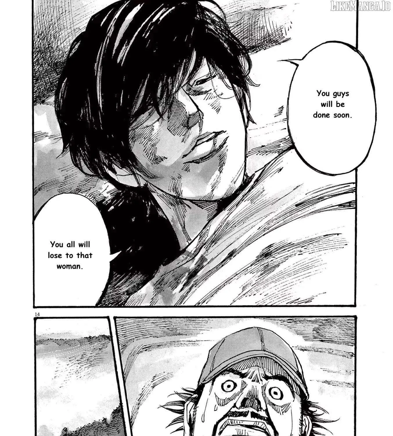 Read Jumbo Max chapter 70 image 27 on Lezhin