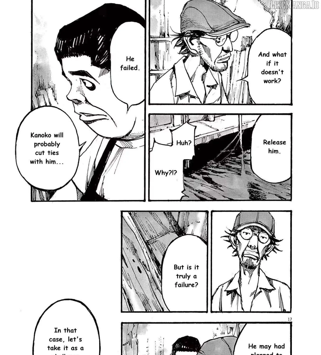 Read Jumbo Max chapter 70 image 33 on Lezhin