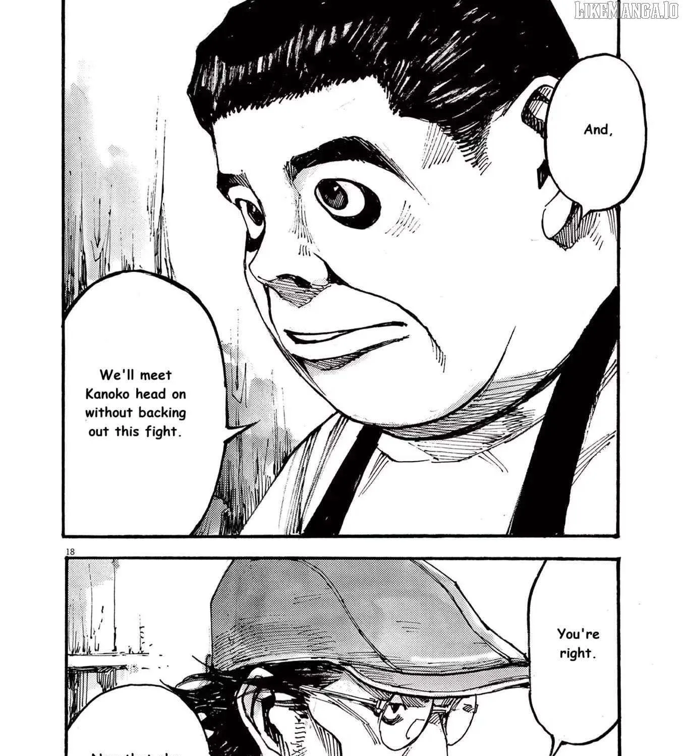 Read Jumbo Max chapter 70 image 35 on Lezhin