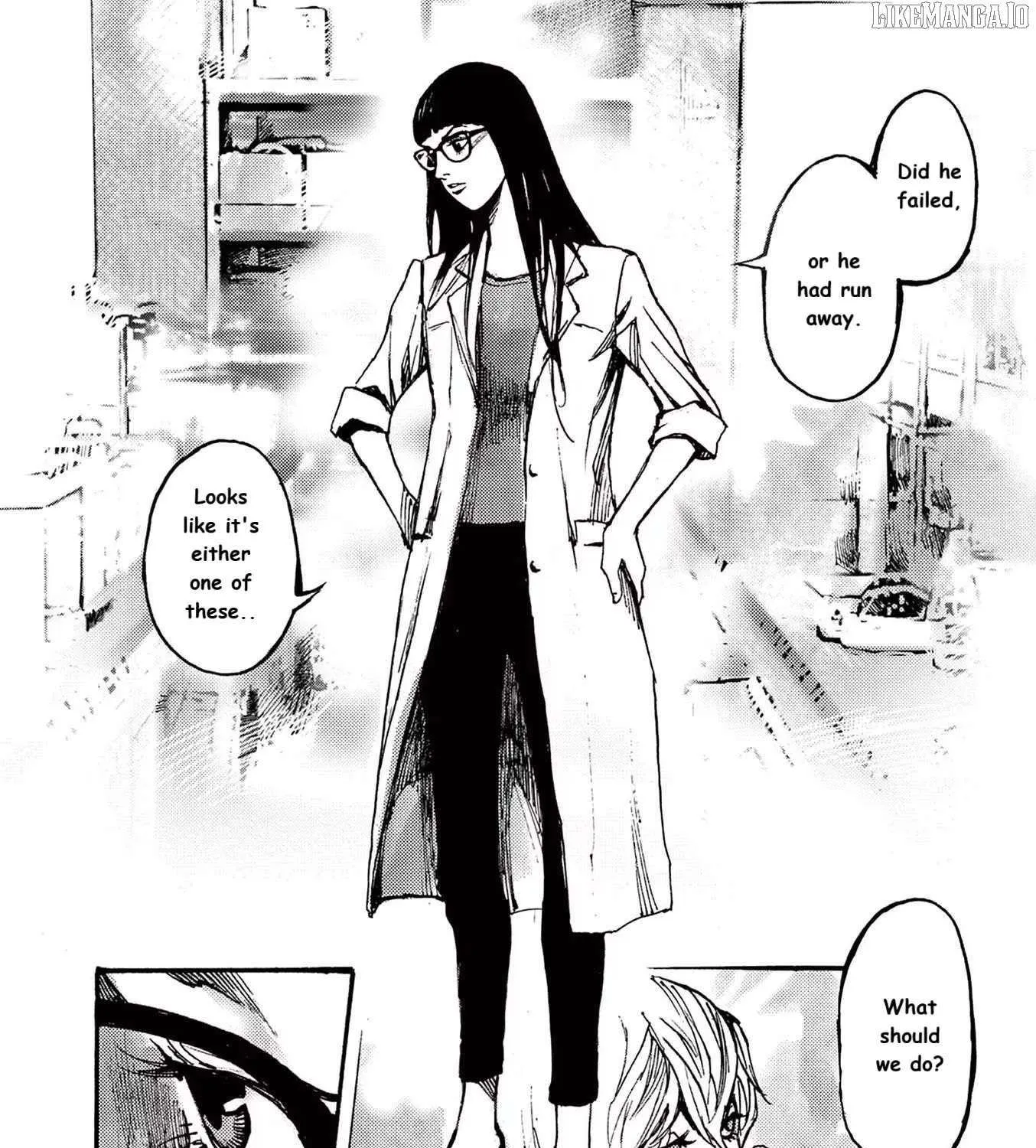 Read Jumbo Max chapter 70 image 39 on Lezhin