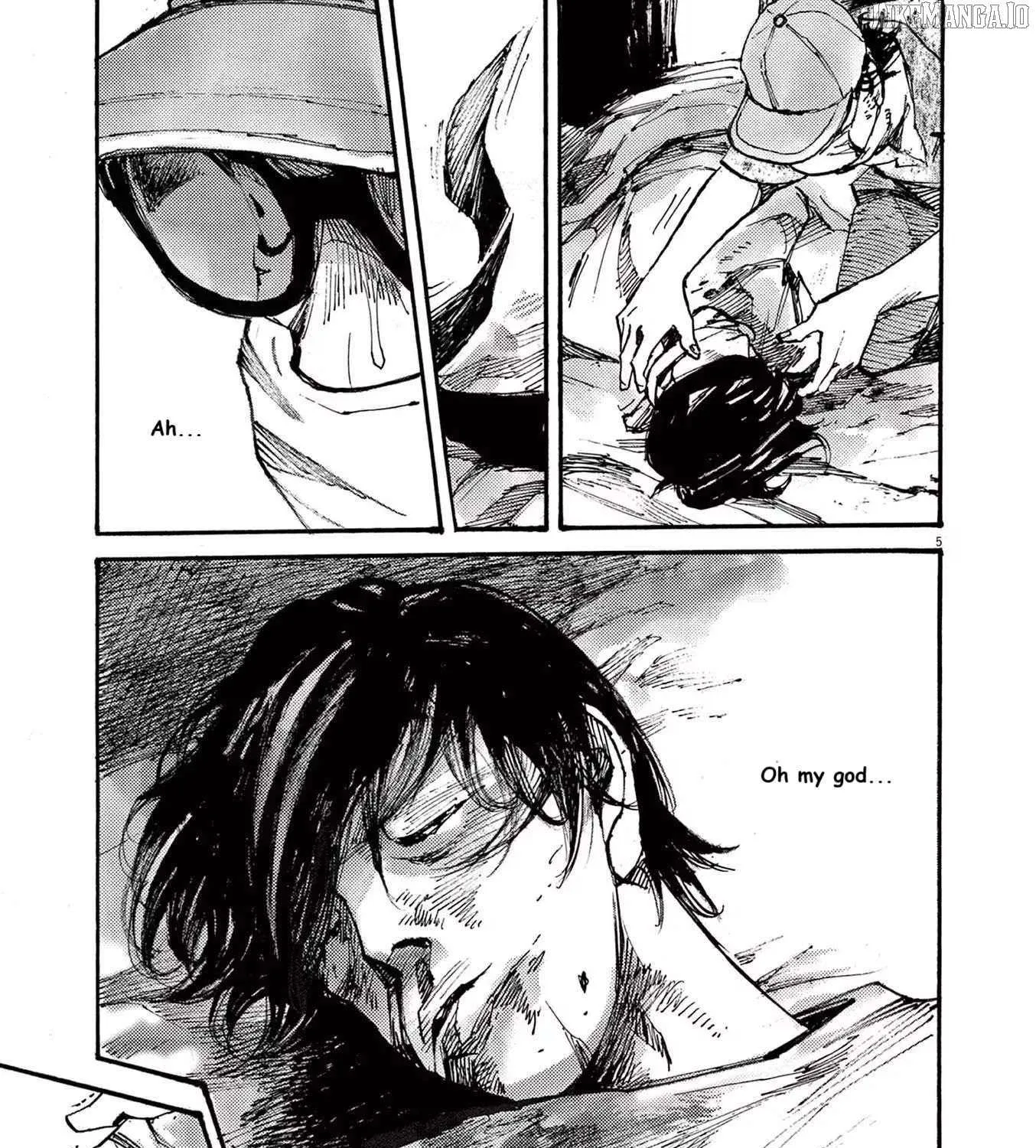 Read Jumbo Max chapter 70 image 9 on Lezhin