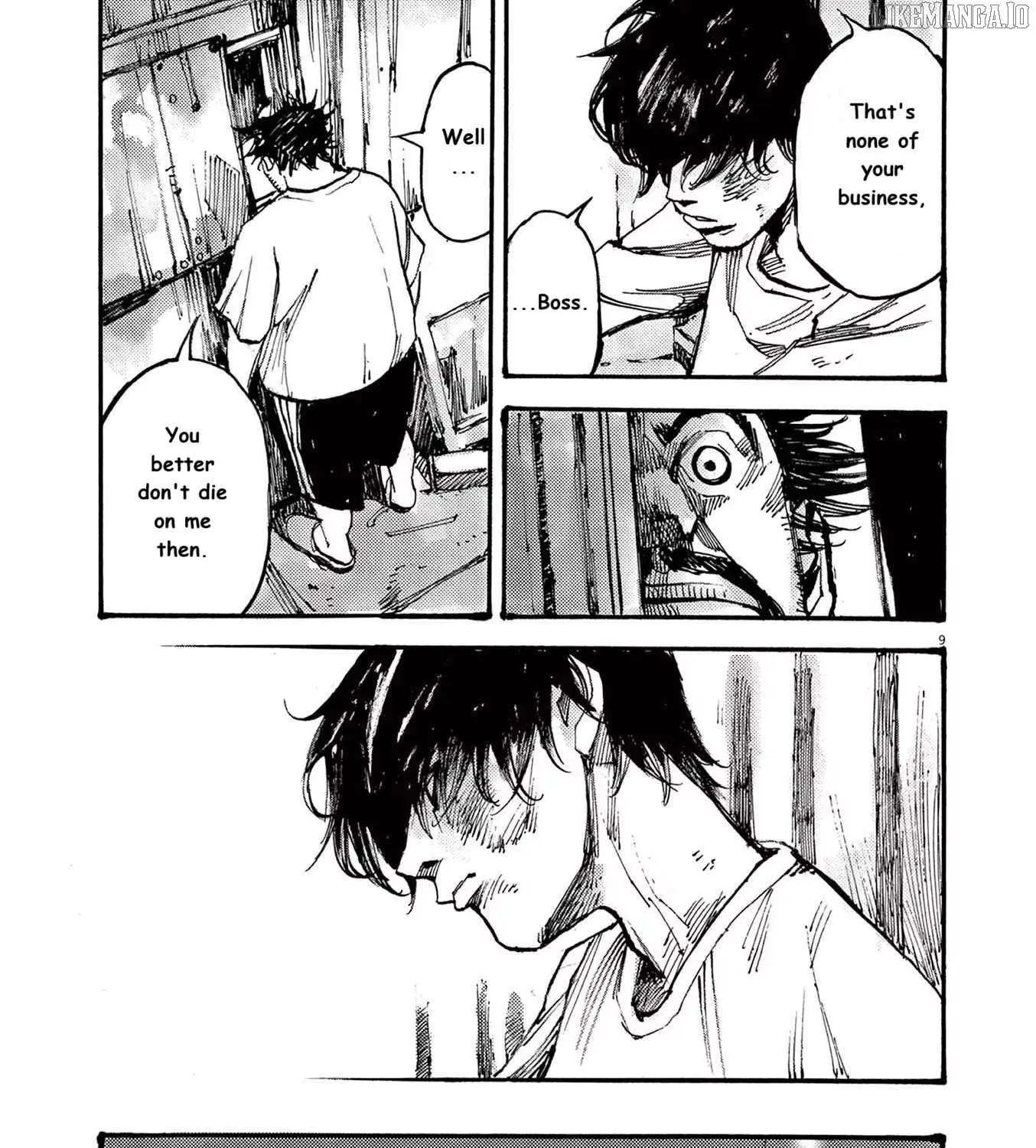 Read Jumbo Max chapter 71 image 16 on Lezhin