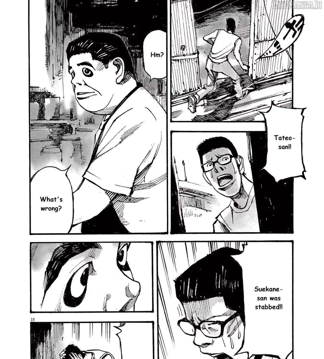 Read Jumbo Max chapter 71 image 34 on Lezhin