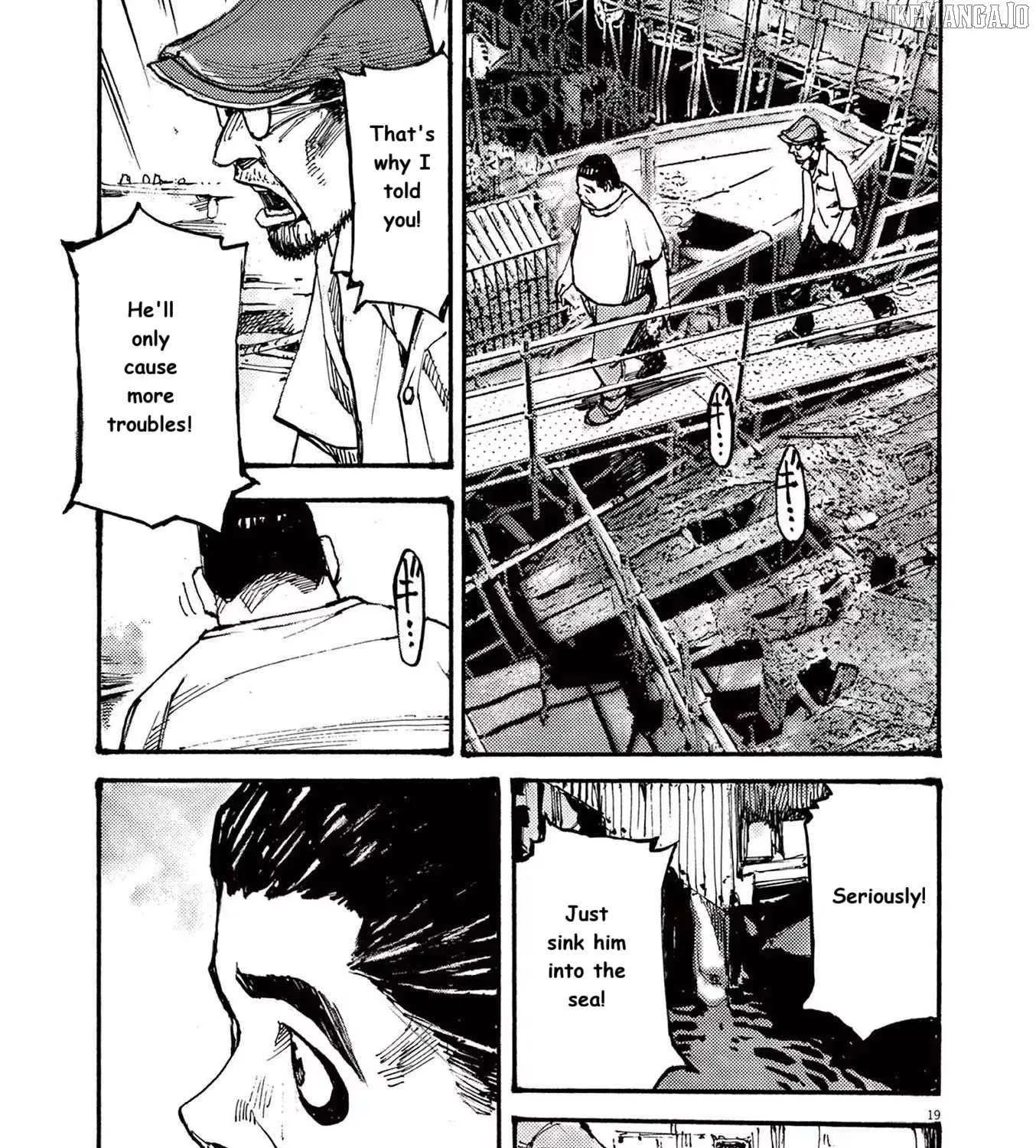 Read Jumbo Max chapter 71 image 36 on Lezhin