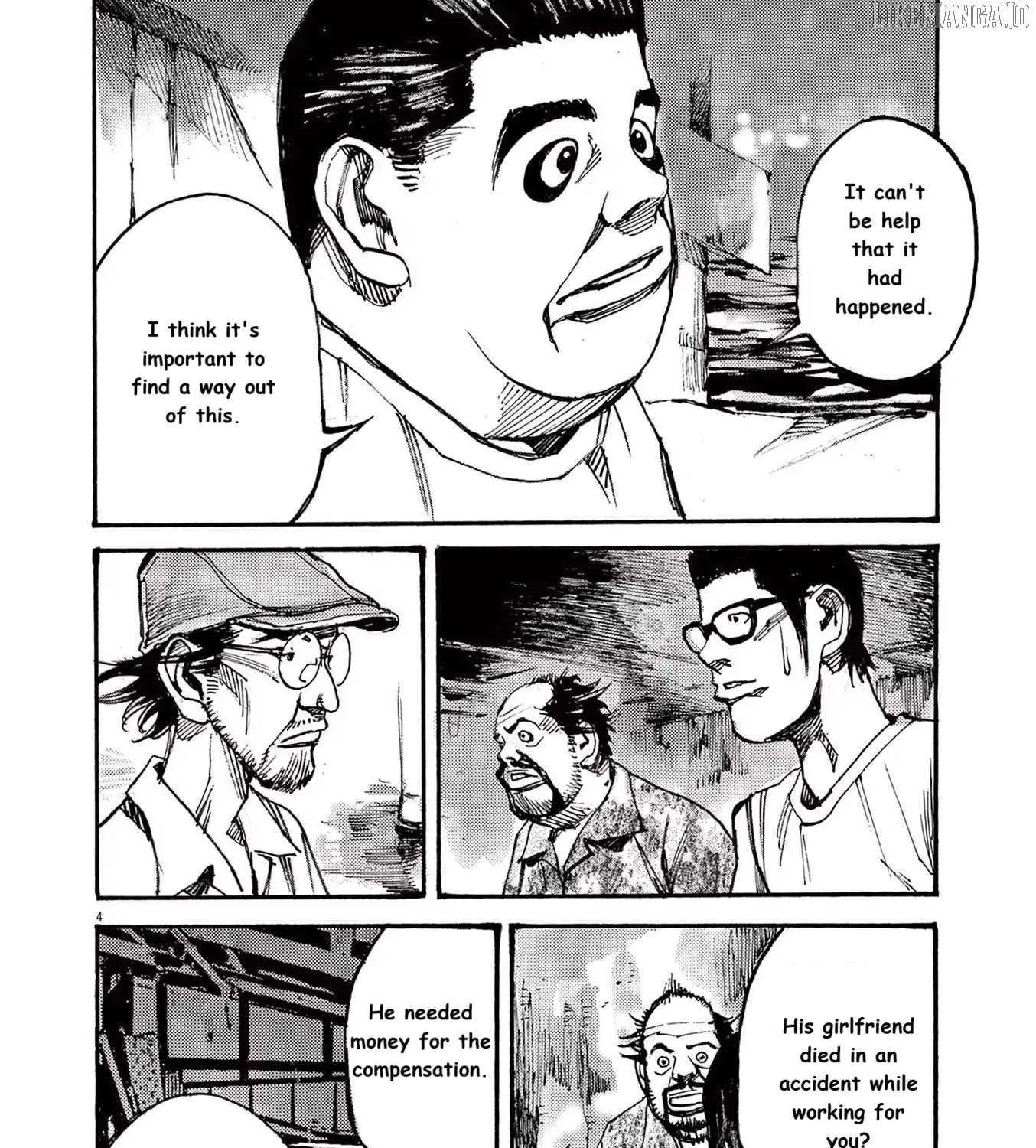 Read Jumbo Max chapter 71 image 6 on Lezhin