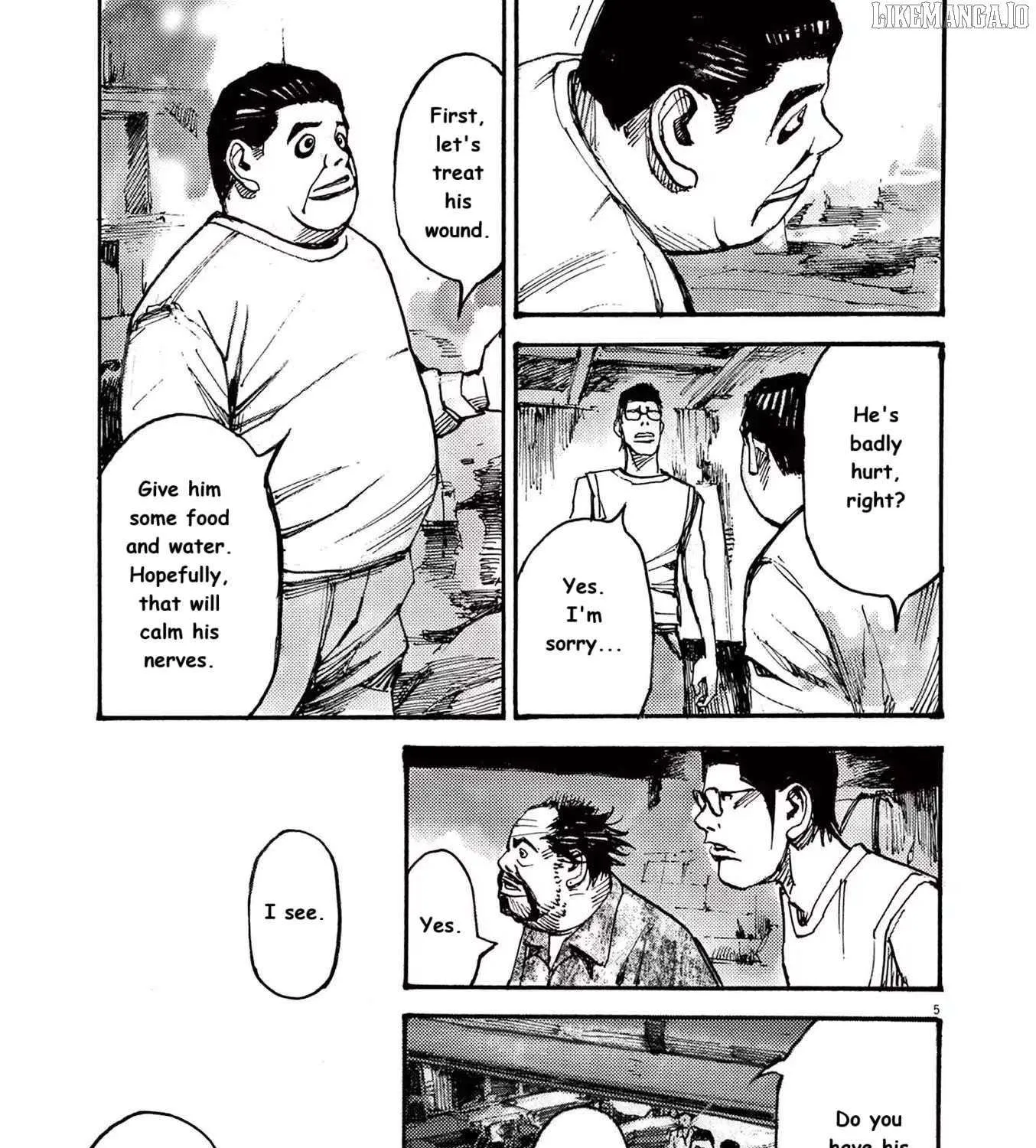 Read Jumbo Max chapter 71 image 8 on Lezhin