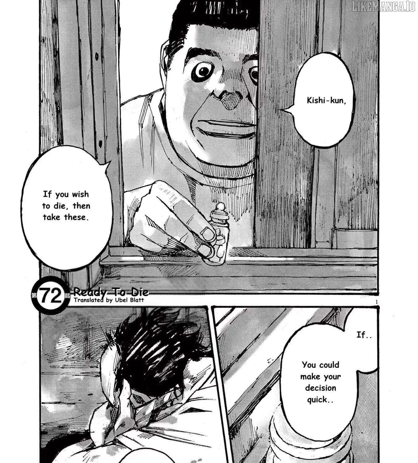 Read Jumbo Max chapter 72 image 1 on Lezhin