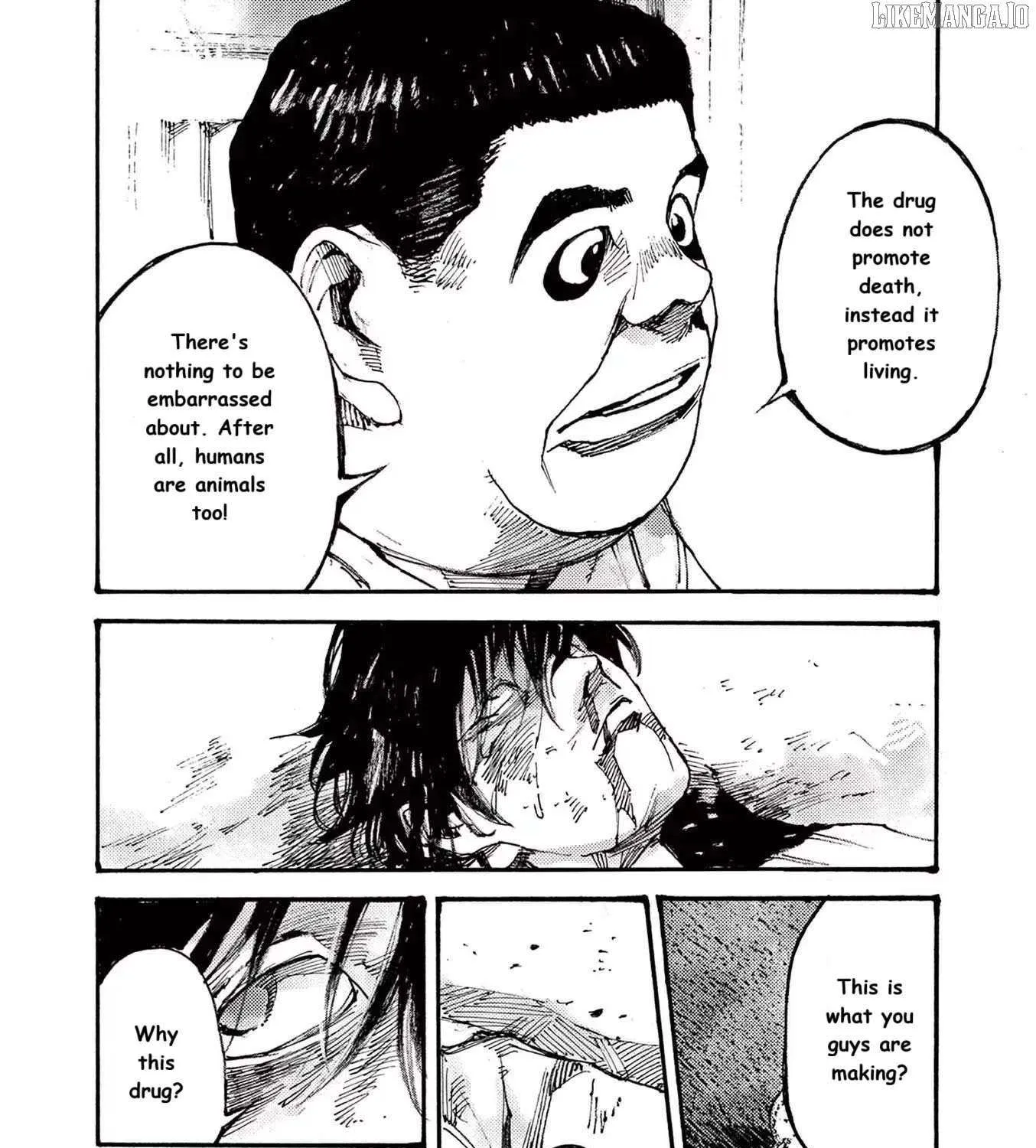 Read Jumbo Max chapter 72 image 27 on Lezhin