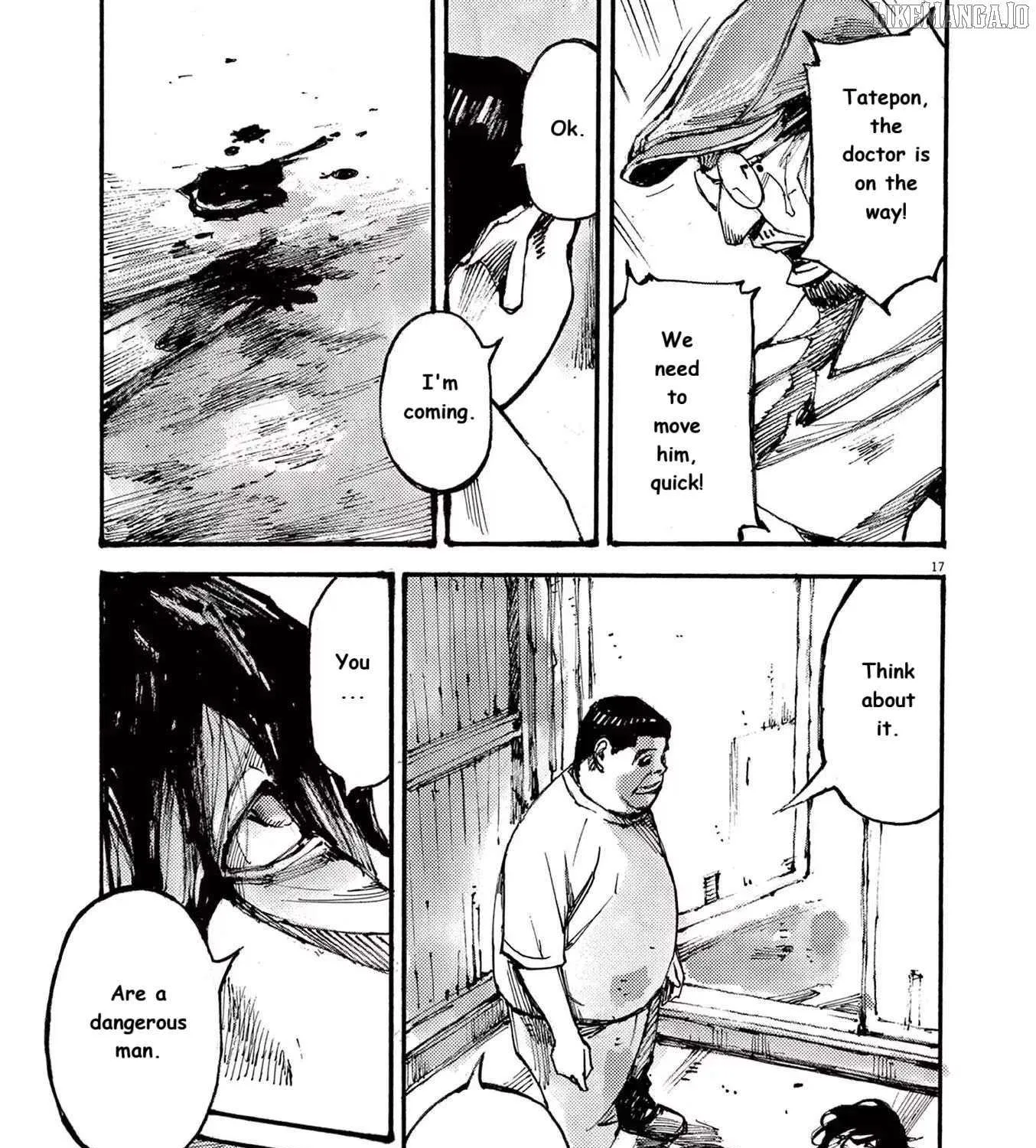 Read Jumbo Max chapter 72 image 33 on Lezhin