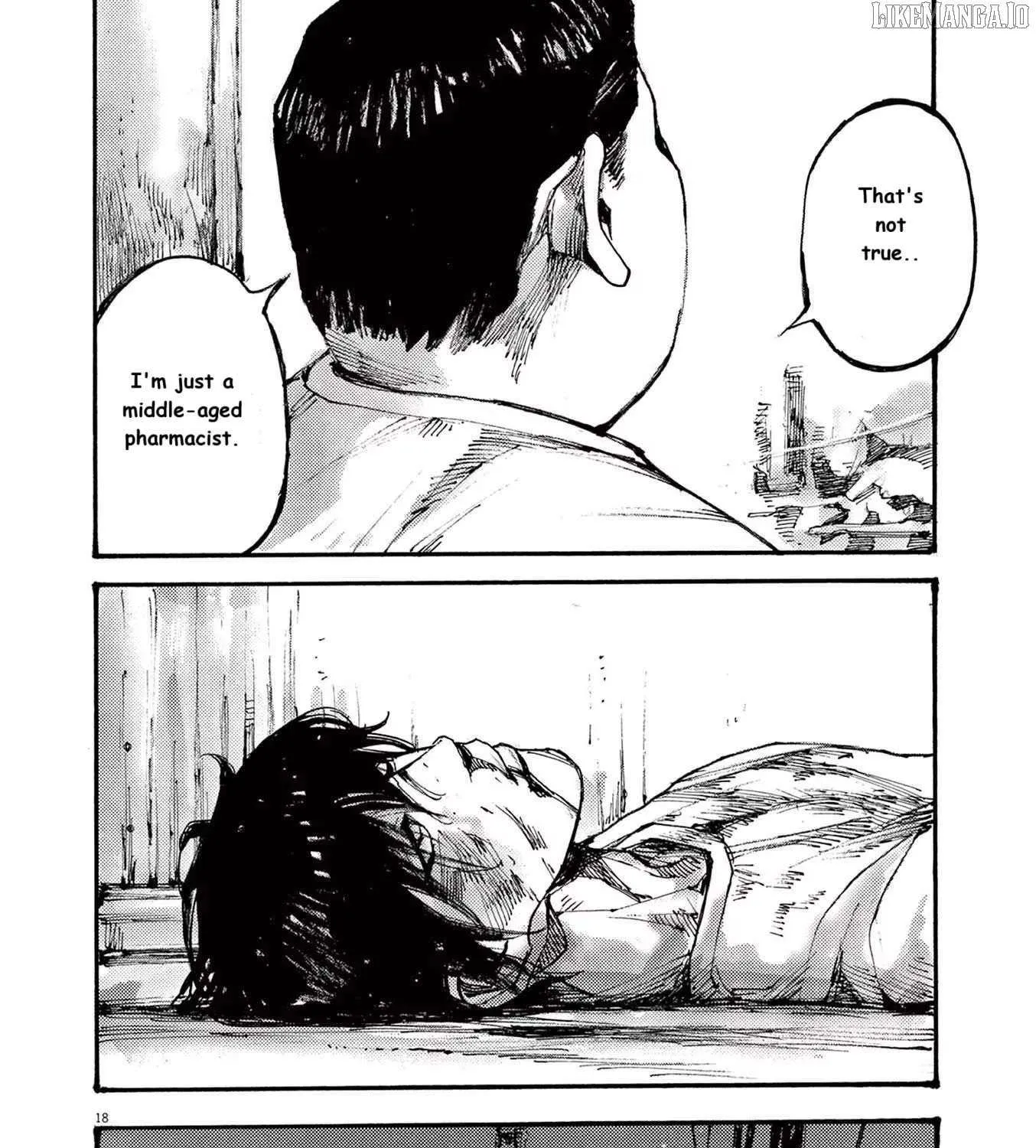 Read Jumbo Max chapter 72 image 35 on Lezhin