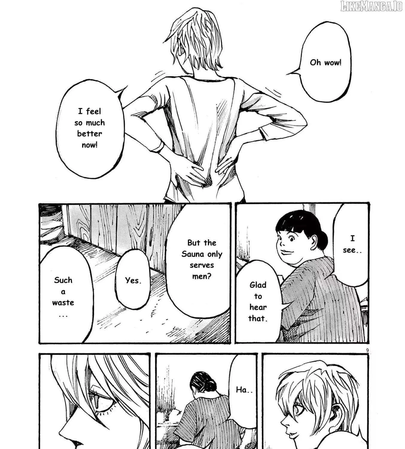 Read Jumbo Max chapter 73 image 17 on Lezhin