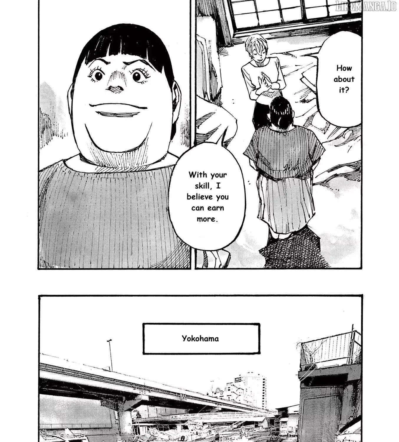 Read Jumbo Max chapter 73 image 21 on Lezhin