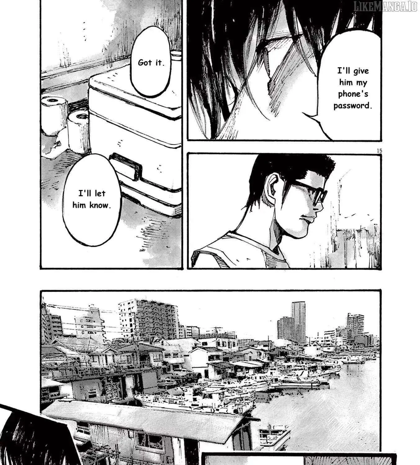 Read Jumbo Max chapter 73 image 29 on Lezhin