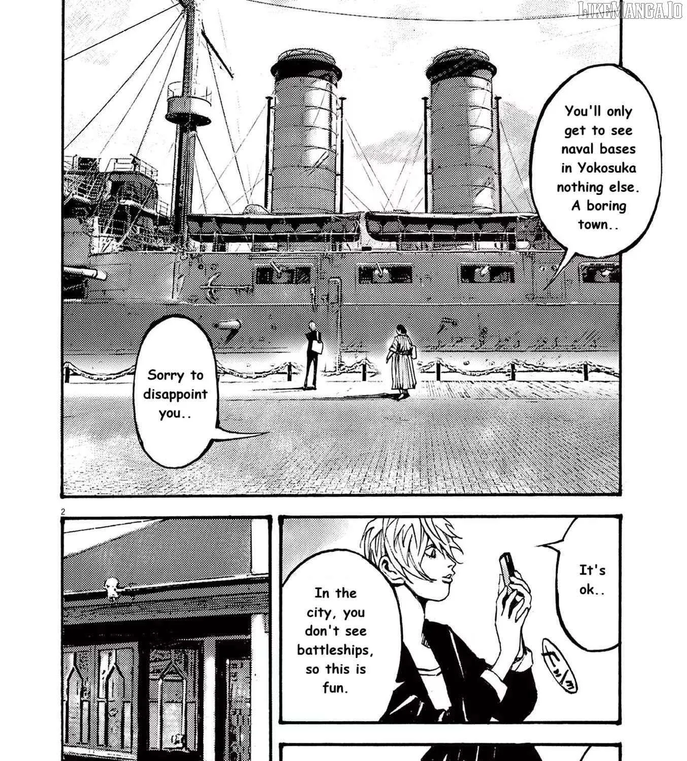 Read Jumbo Max chapter 73 image 3 on Lezhin