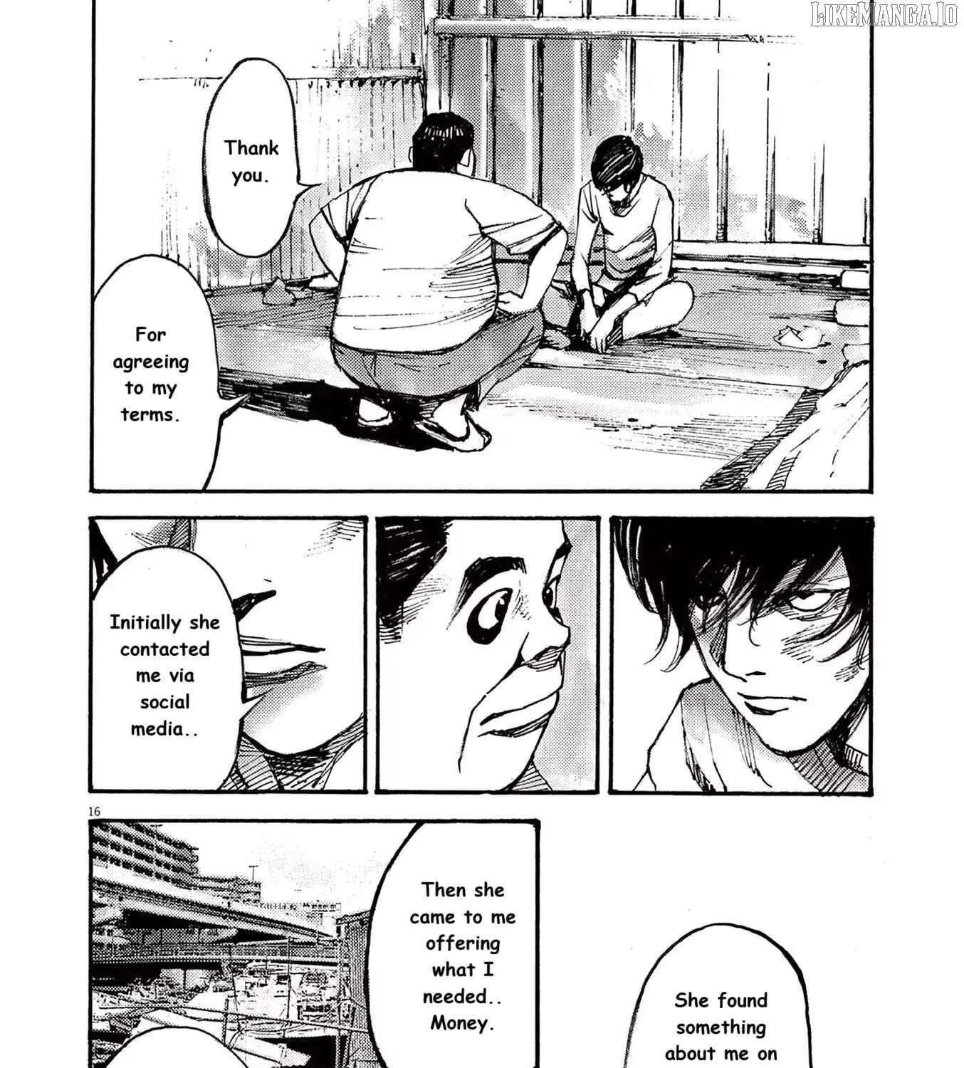Read Jumbo Max chapter 73 image 31 on Lezhin
