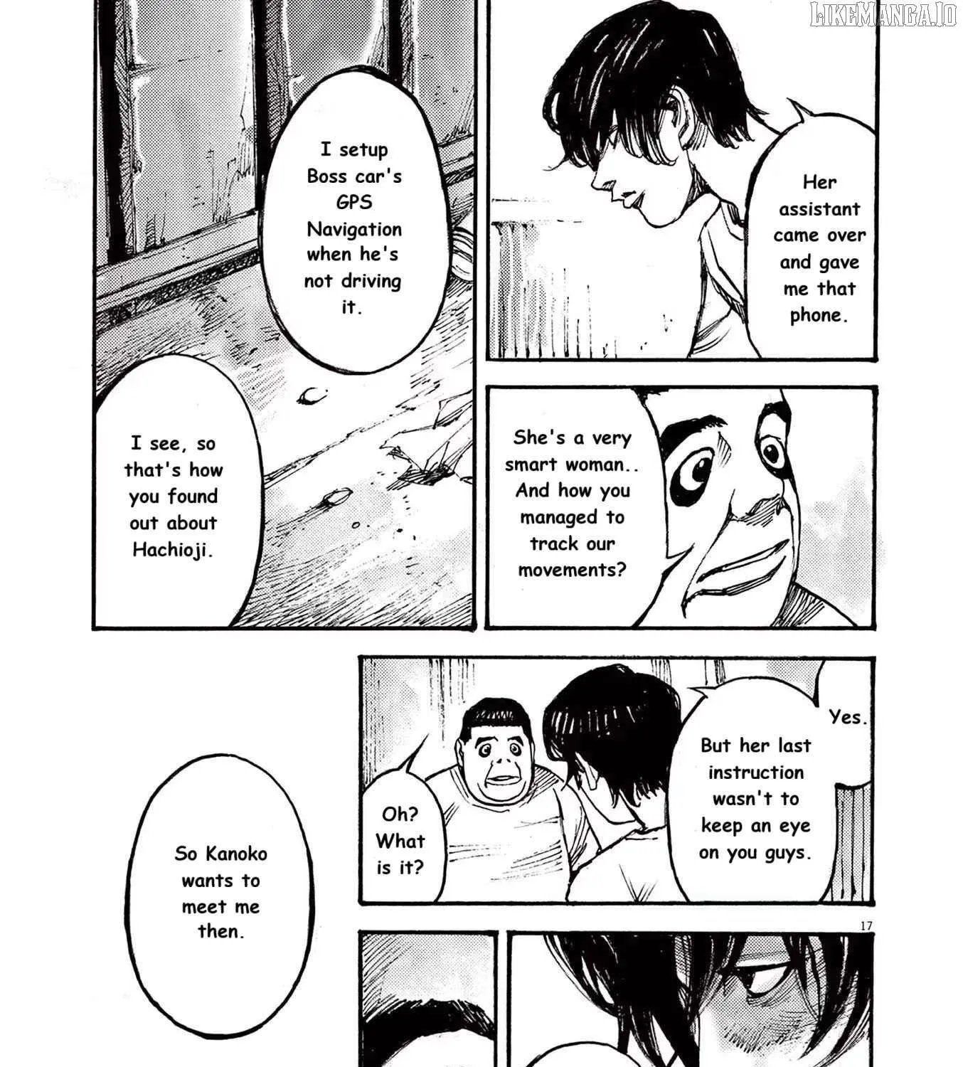 Read Jumbo Max chapter 73 image 33 on Lezhin