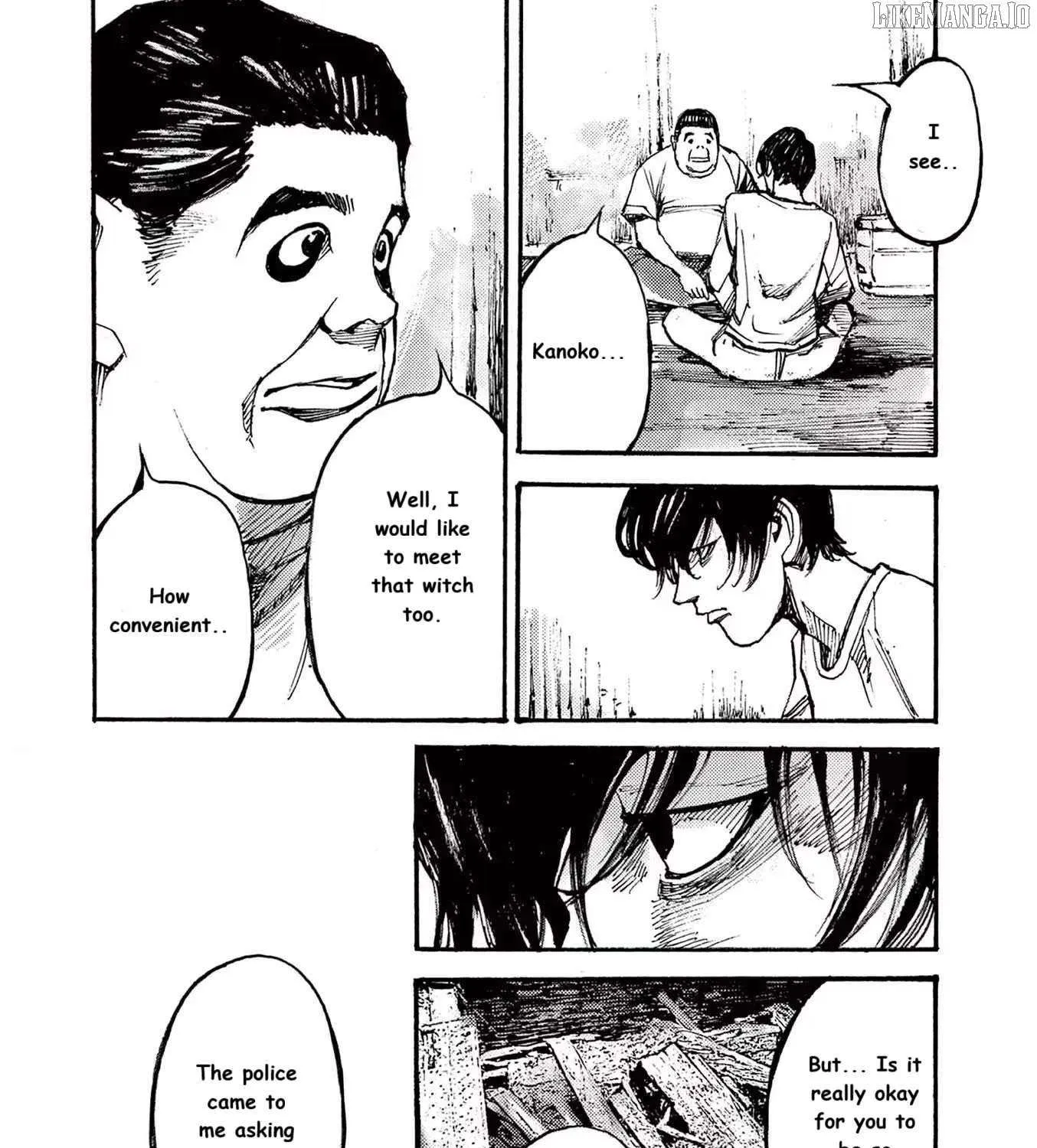 Read Jumbo Max chapter 73 image 35 on Lezhin