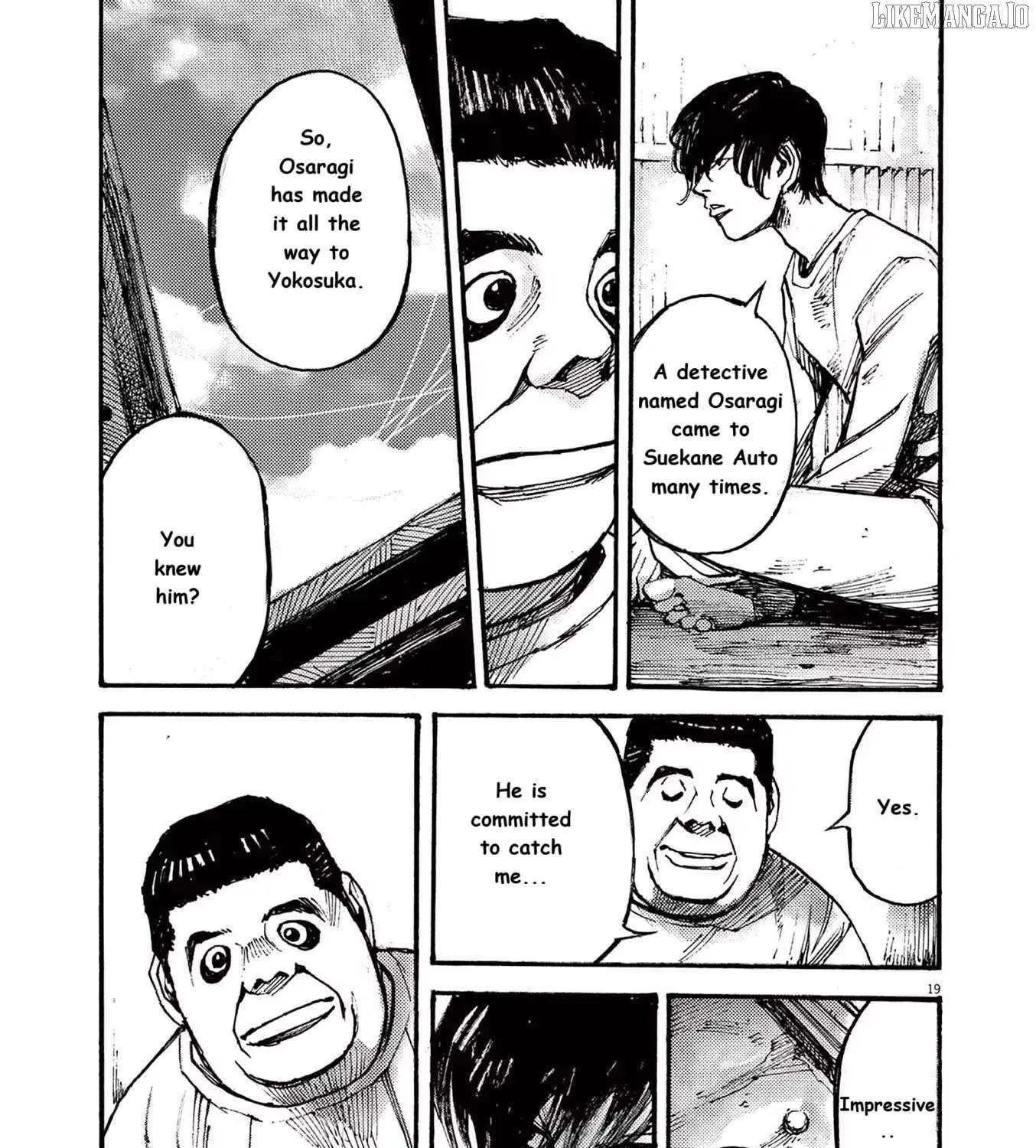 Read Jumbo Max chapter 73 image 37 on Lezhin