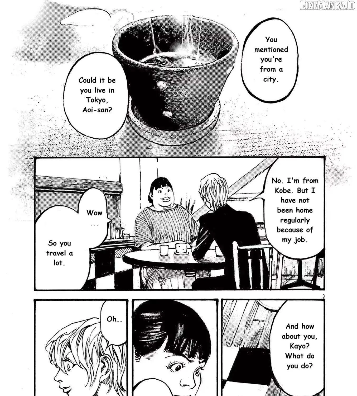 Read Jumbo Max chapter 73 image 5 on Lezhin
