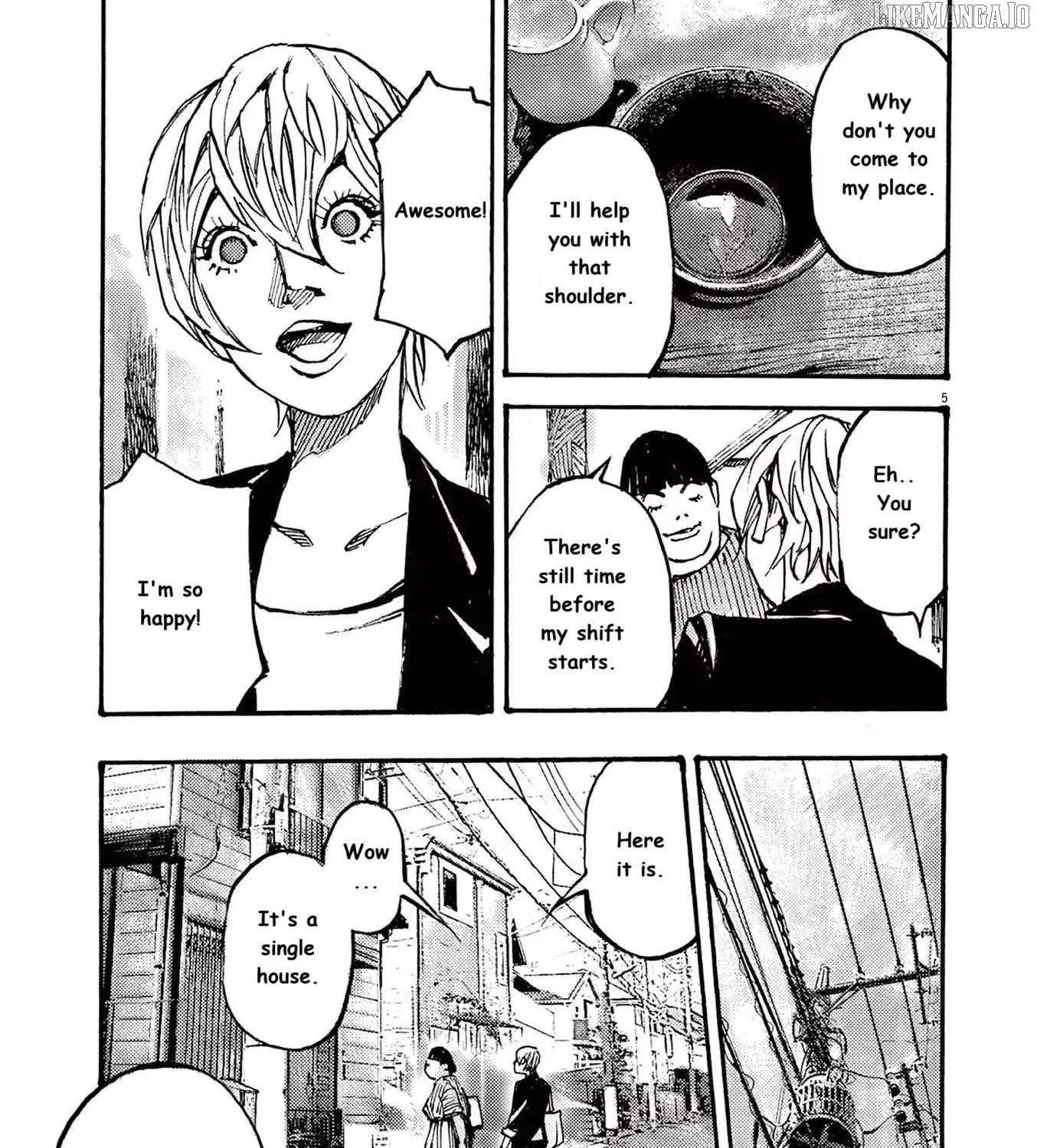 Read Jumbo Max chapter 73 image 9 on Lezhin