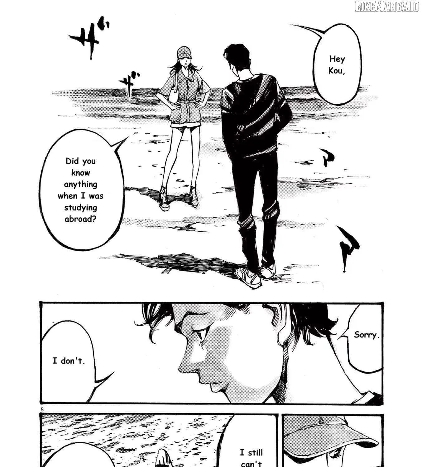 Read Jumbo Max chapter 74 image 13 on Lezhin