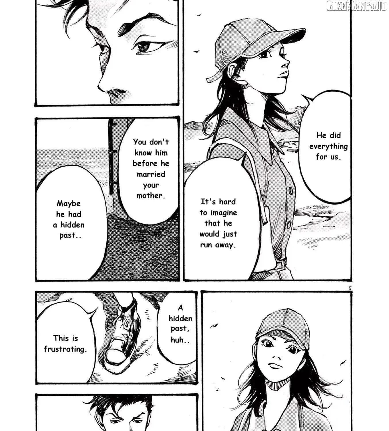 Read Jumbo Max chapter 74 image 15 on Lezhin