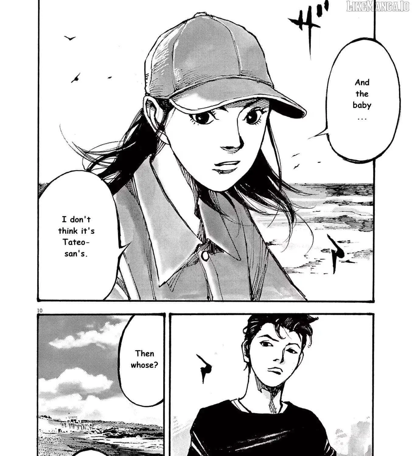 Read Jumbo Max chapter 74 image 17 on Lezhin