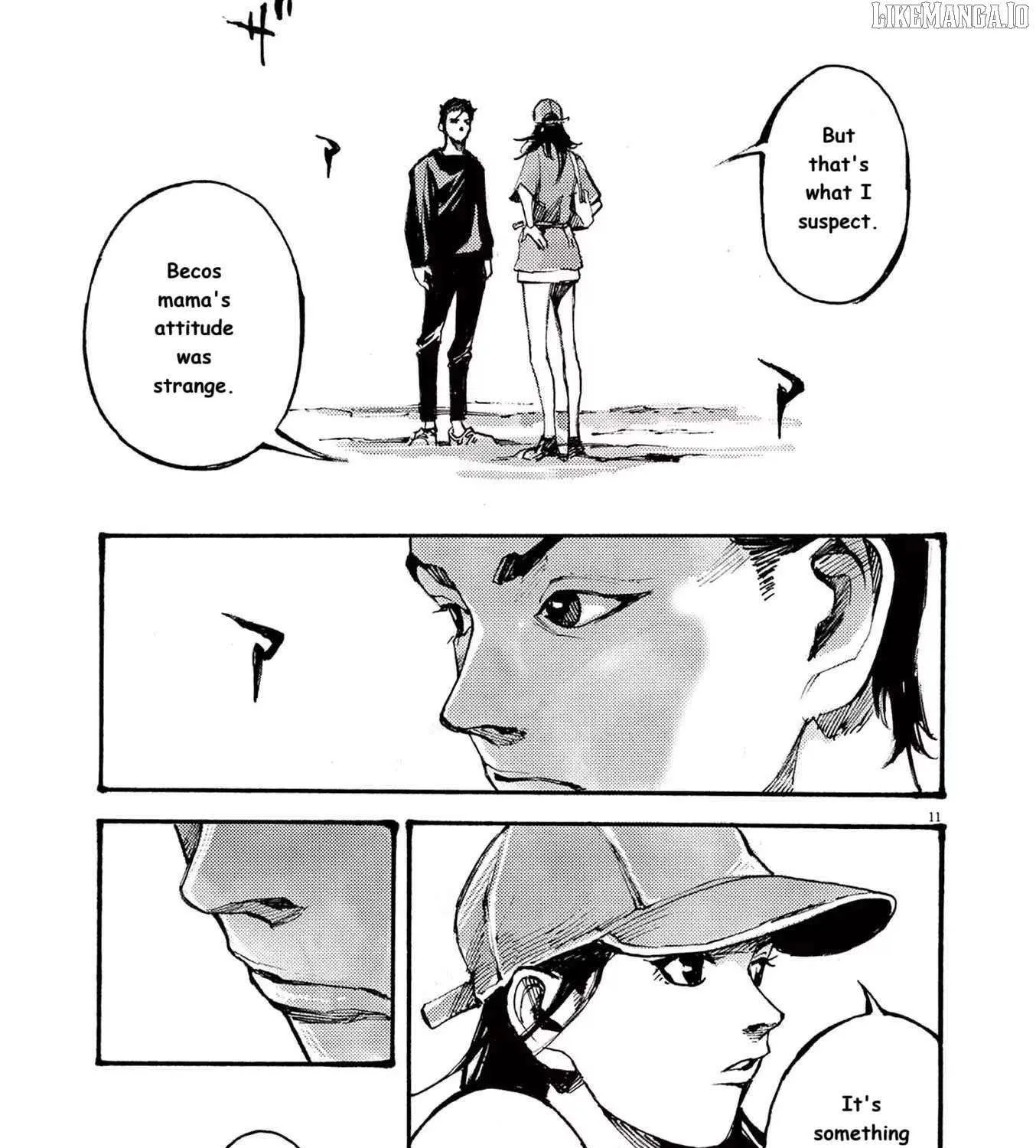 Read Jumbo Max chapter 74 image 19 on Lezhin