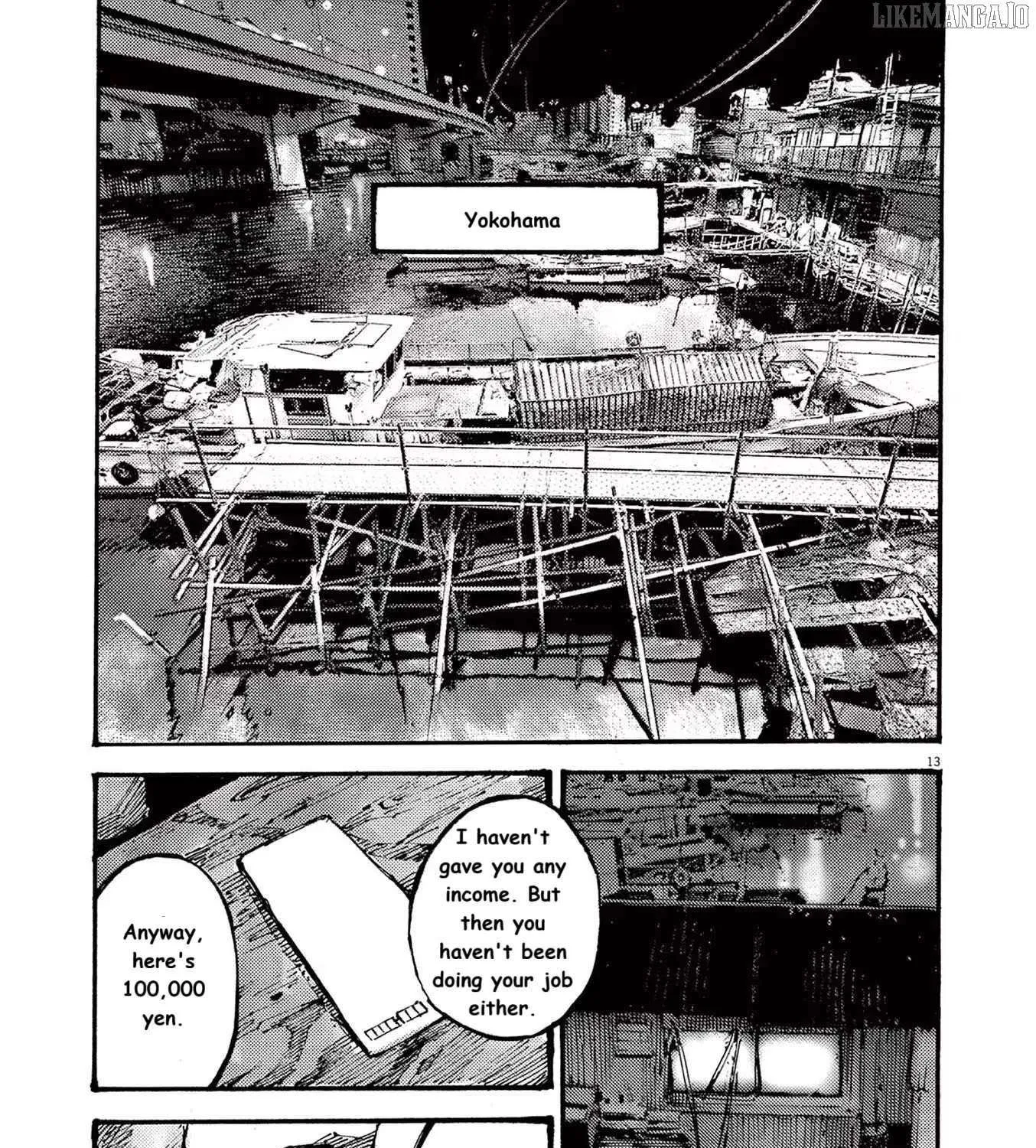 Read Jumbo Max chapter 74 image 23 on Lezhin