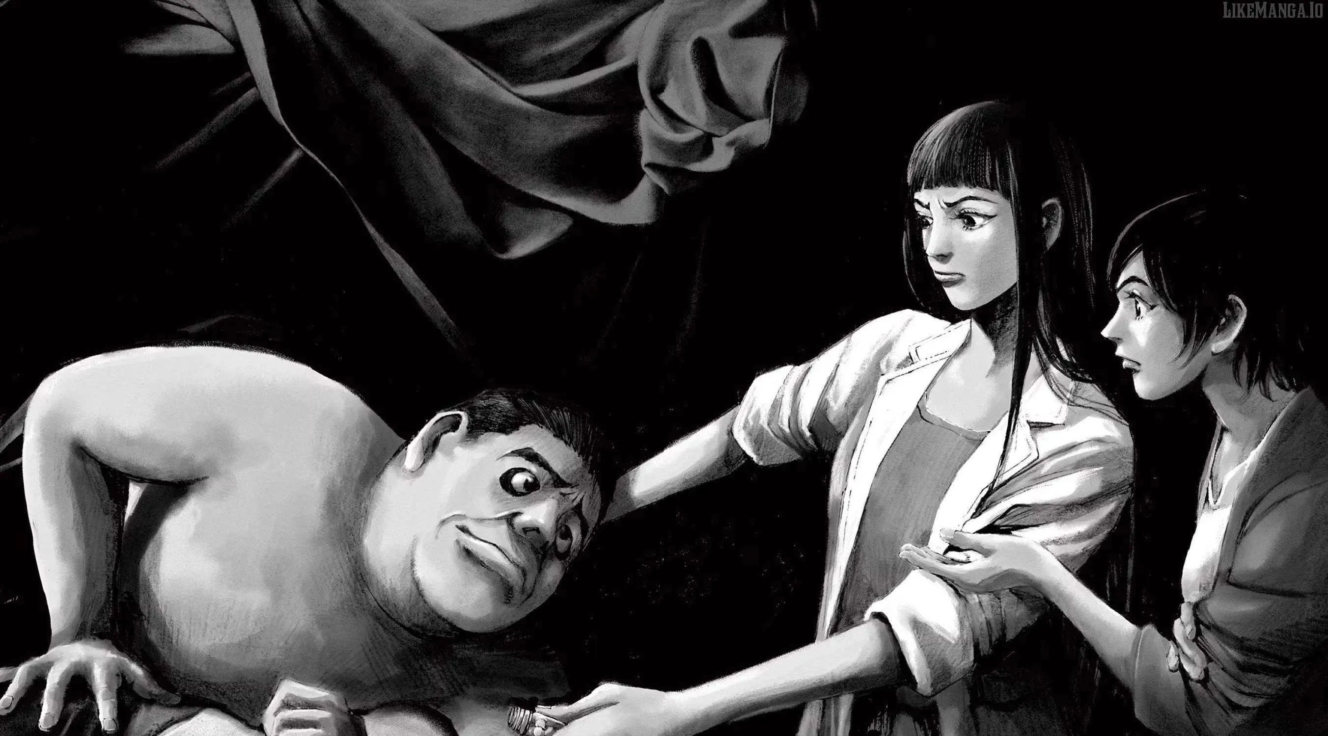 Read Jumbo Max chapter 74 image 3 on Lezhin
