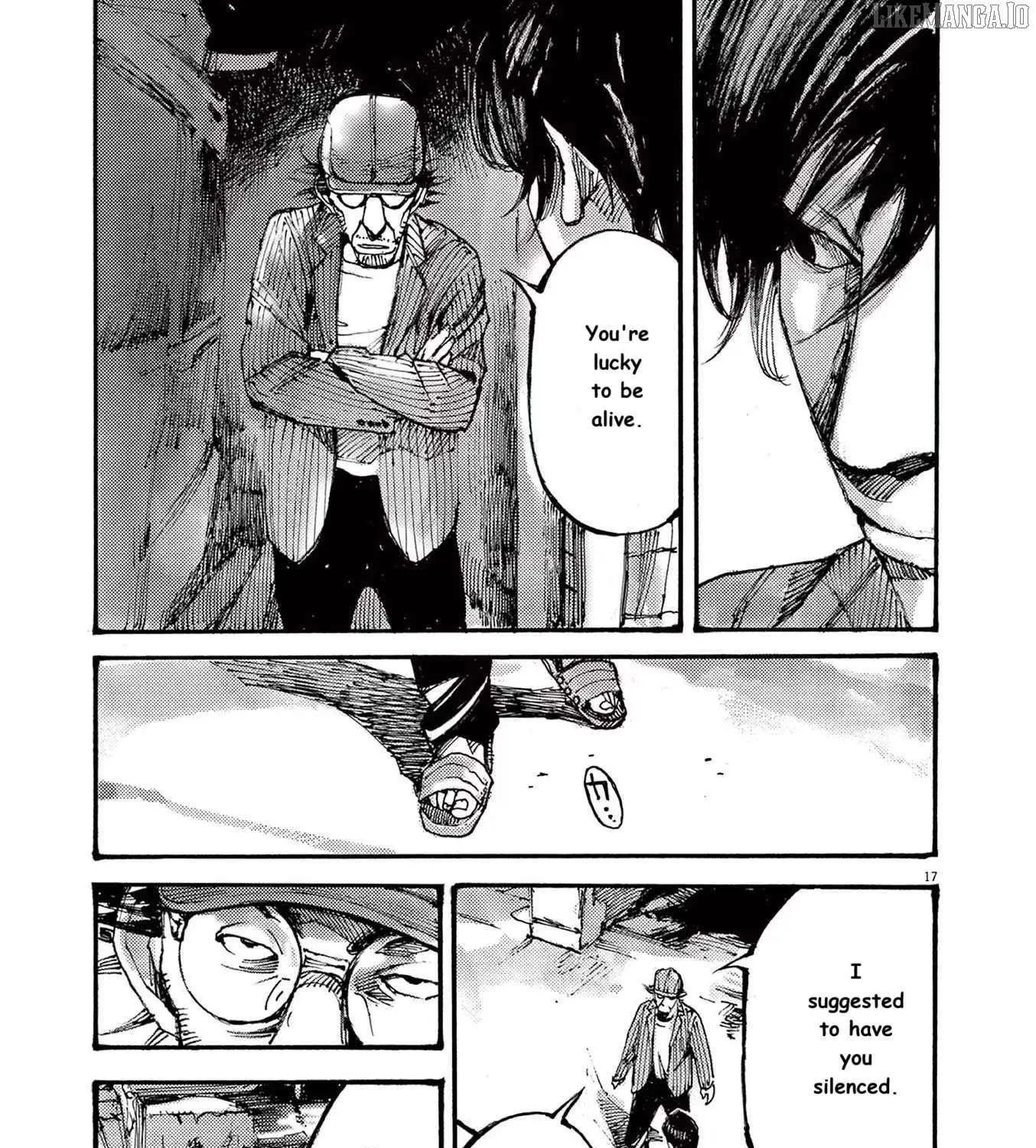 Read Jumbo Max chapter 74 image 31 on Lezhin
