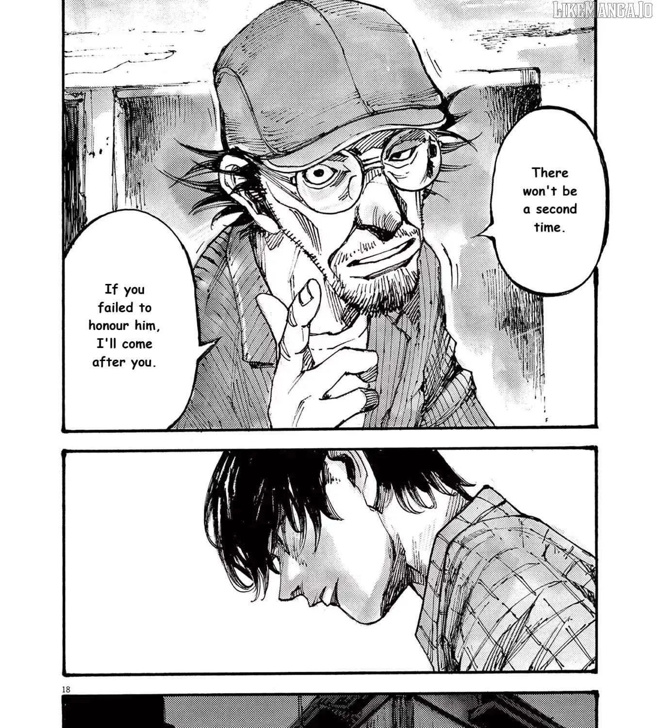 Read Jumbo Max chapter 74 image 33 on Lezhin