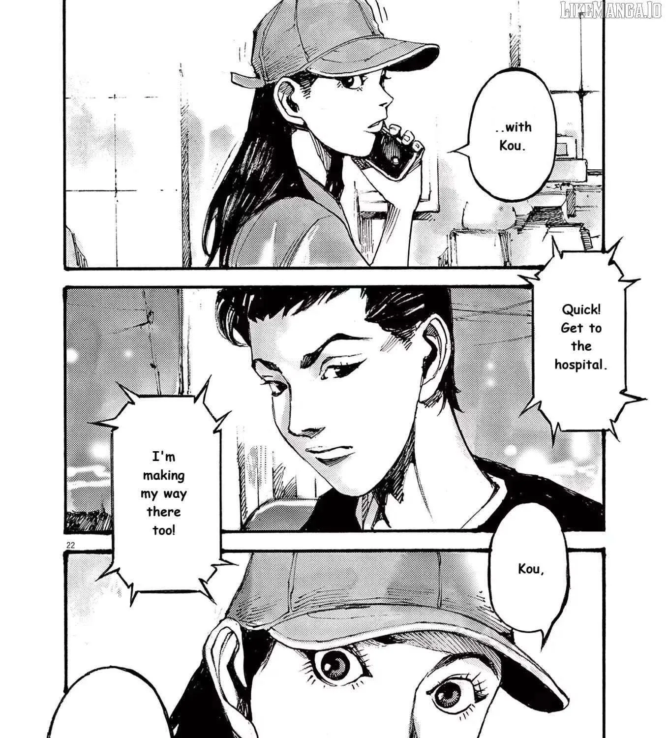 Read Jumbo Max chapter 74 image 41 on Lezhin