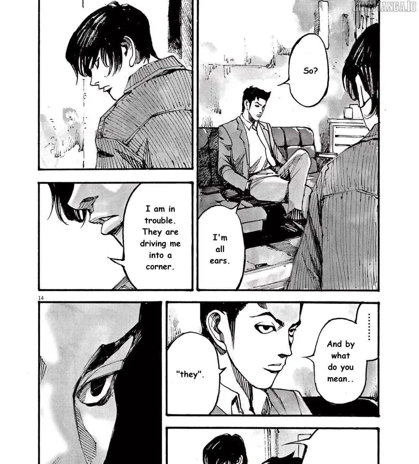 Read Jumbo Max chapter 75 image 26 on Lezhin