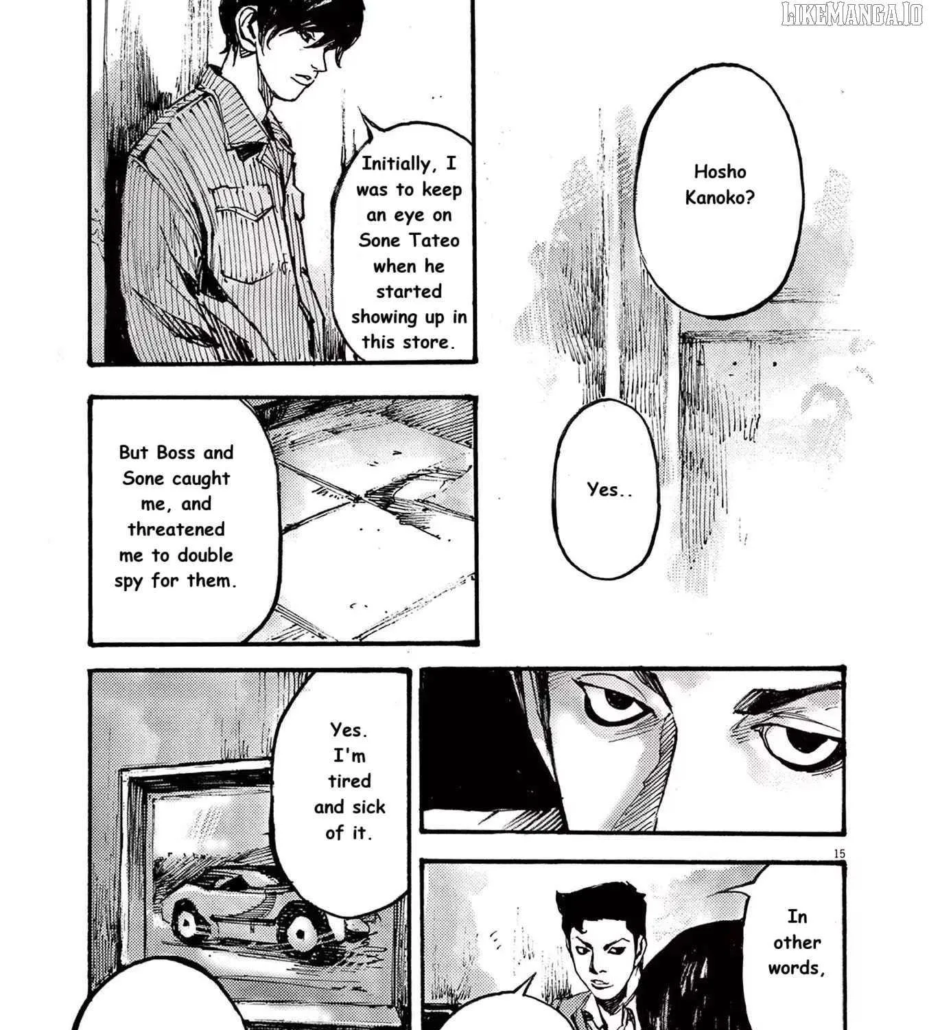 Read Jumbo Max chapter 75 image 28 on Lezhin