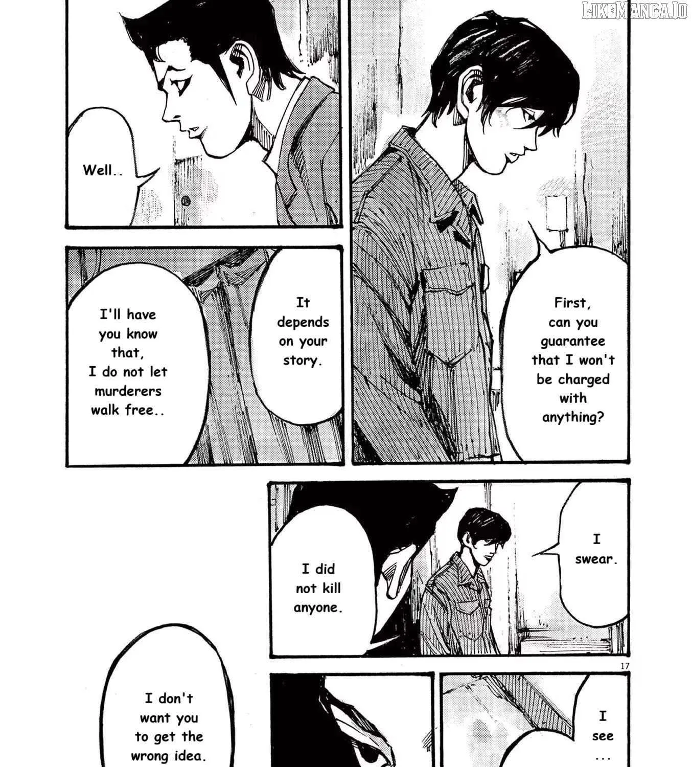 Read Jumbo Max chapter 75 image 32 on Lezhin
