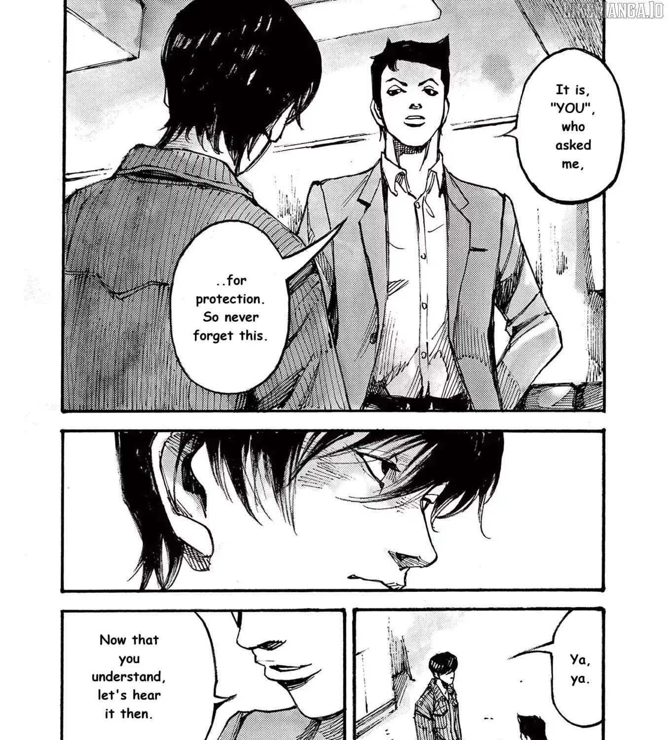 Read Jumbo Max chapter 75 image 34 on Lezhin