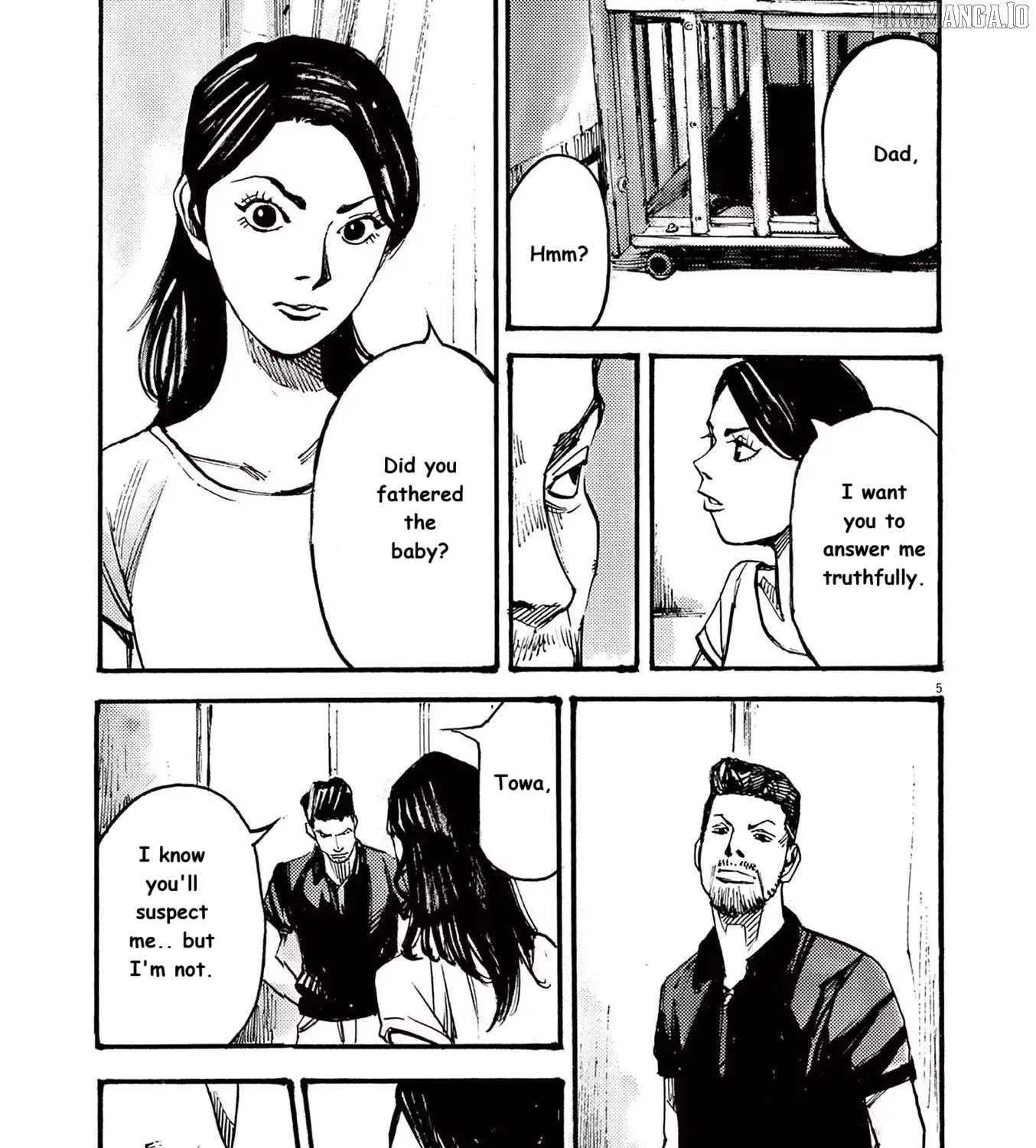 Read Jumbo Max chapter 75 image 8 on Lezhin
