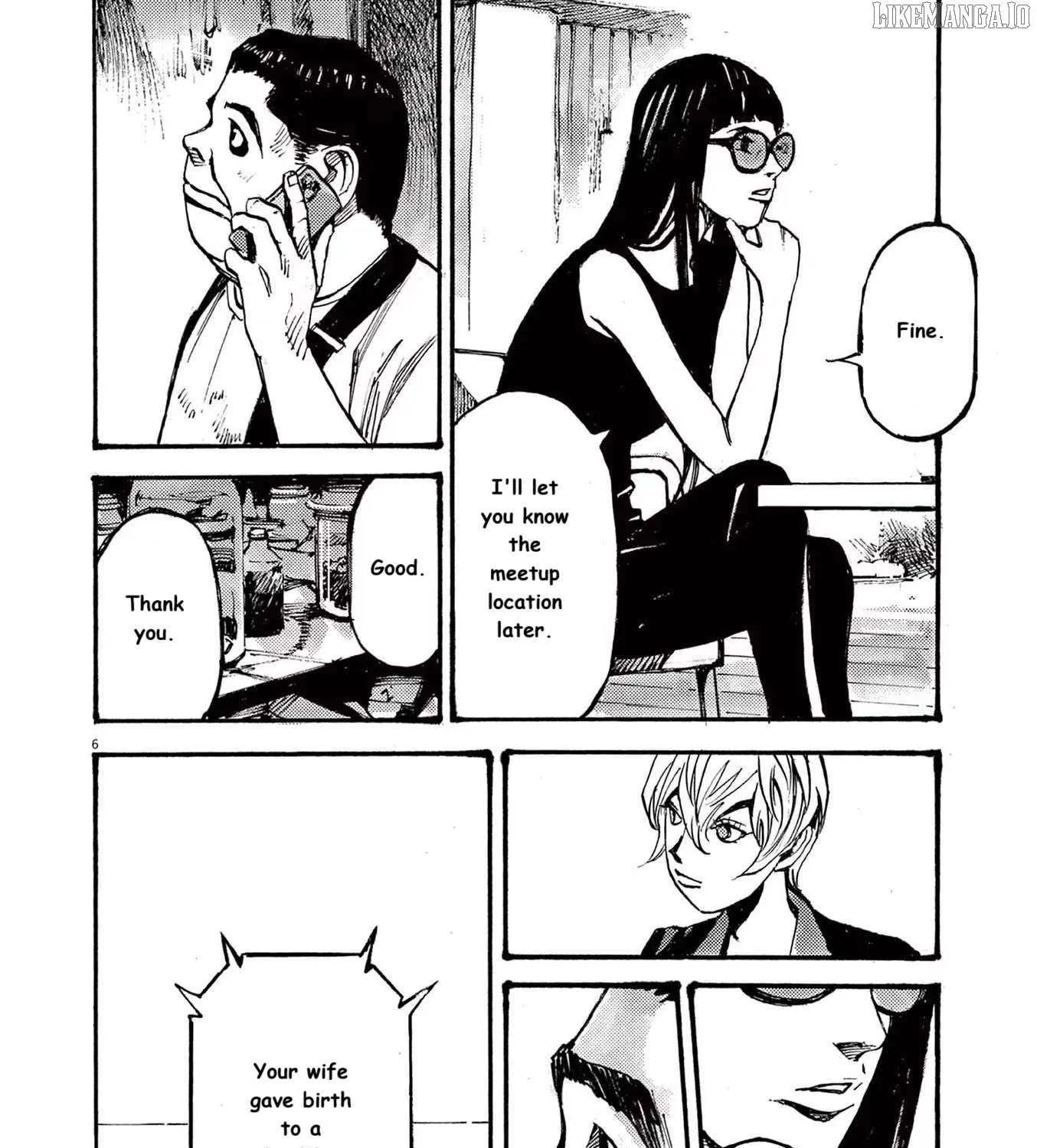 Read Jumbo Max chapter 76 image 10 on Lezhin