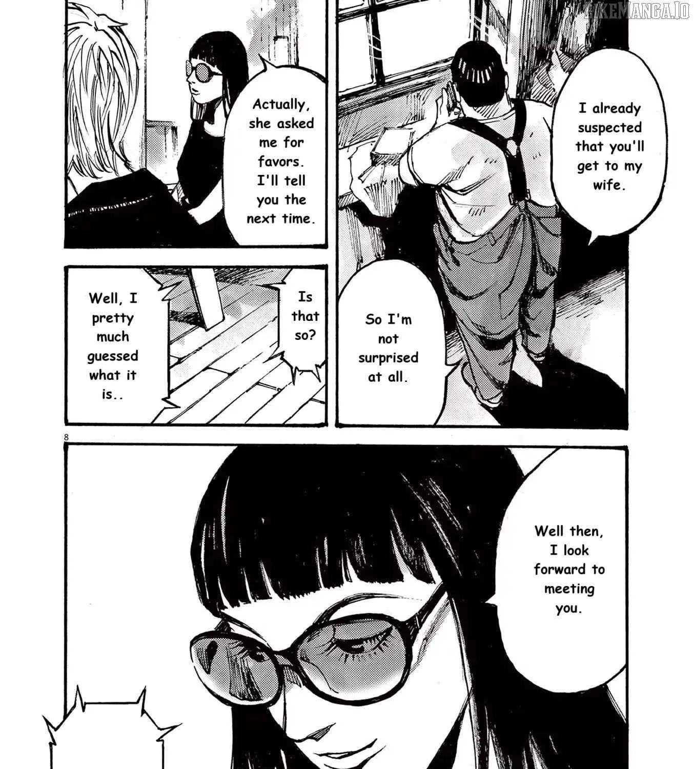 Read Jumbo Max chapter 76 image 14 on Lezhin