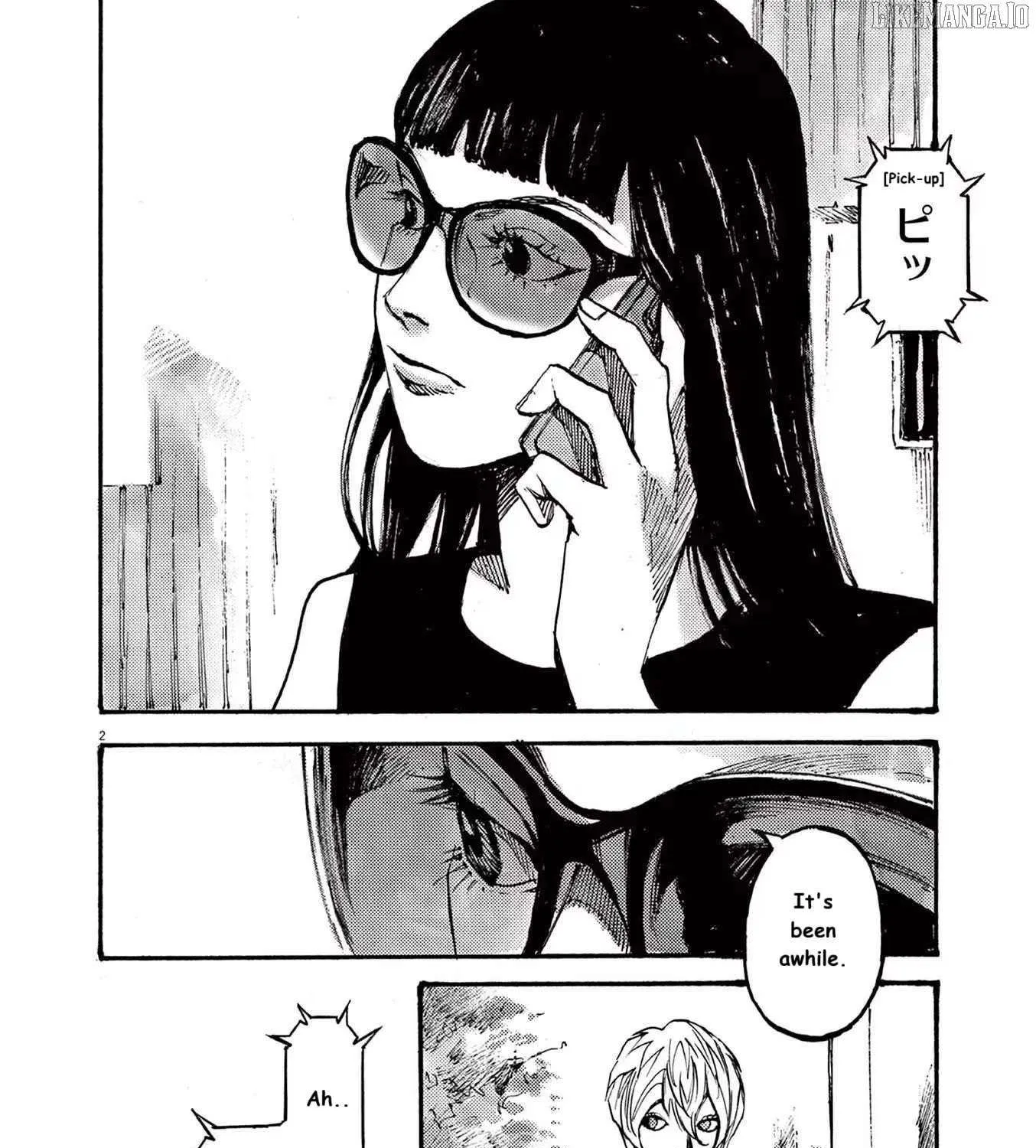 Read Jumbo Max chapter 76 image 2 on Lezhin