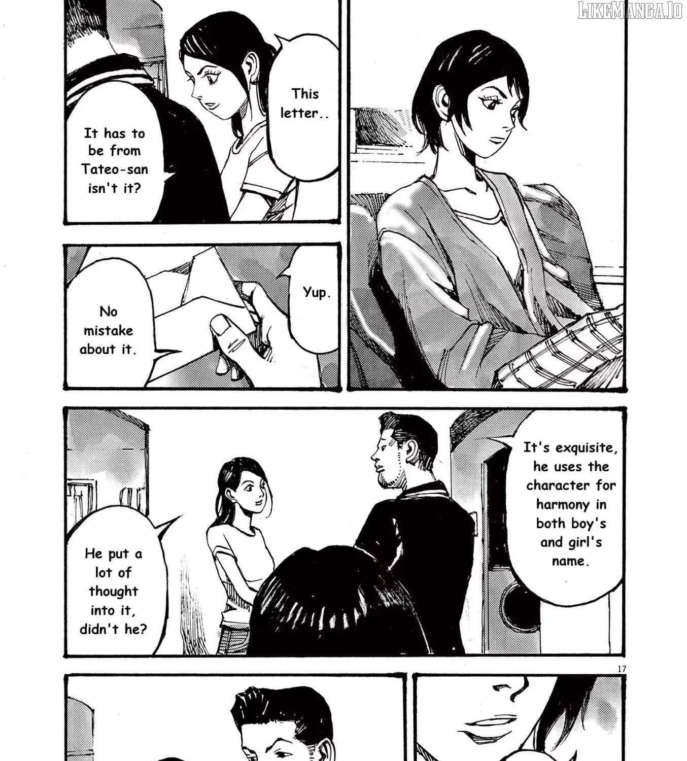 Read Jumbo Max chapter 76 image 32 on Lezhin