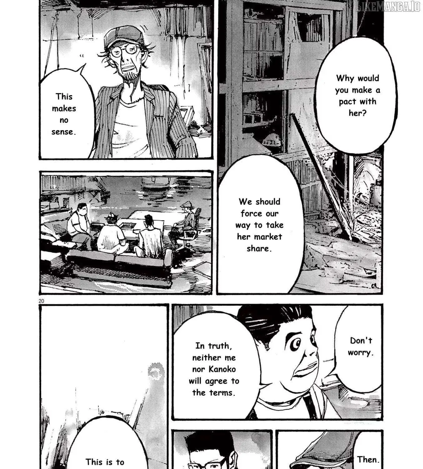 Read Jumbo Max chapter 76 image 38 on Lezhin