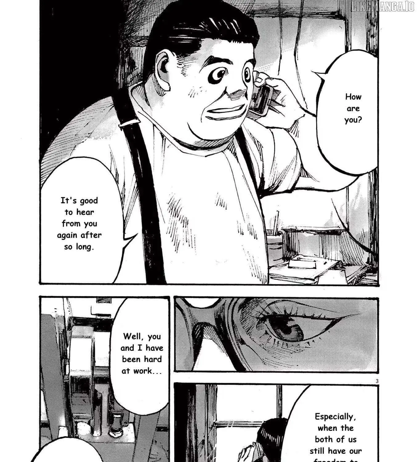 Read Jumbo Max chapter 76 image 4 on Lezhin
