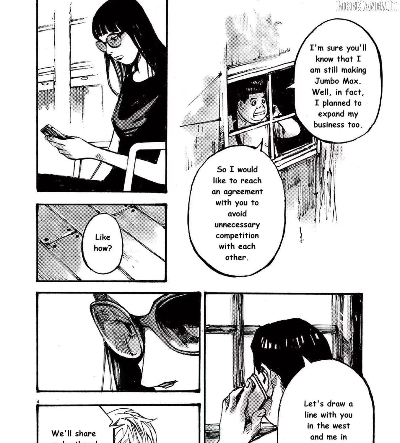 Read Jumbo Max chapter 76 image 6 on Lezhin