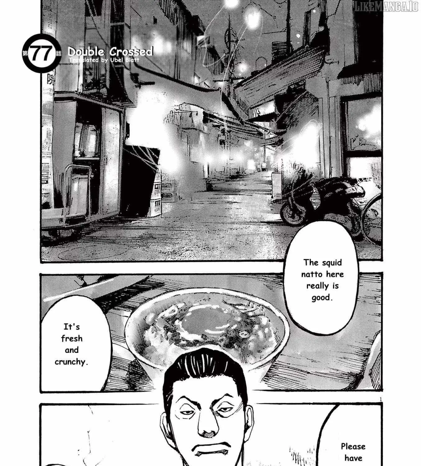 Read Jumbo Max chapter 77 image 1 on Lezhin