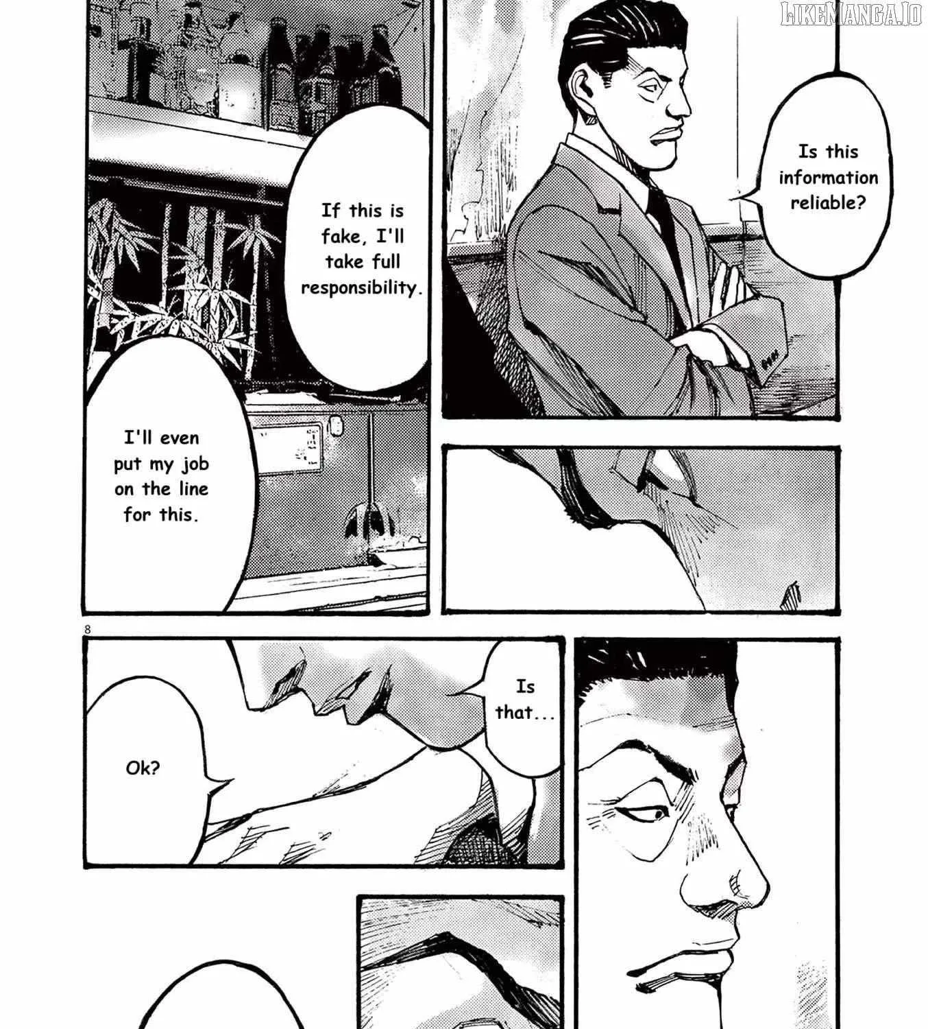 Read Jumbo Max chapter 77 image 15 on Lezhin